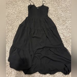 Wilfred Black Dress